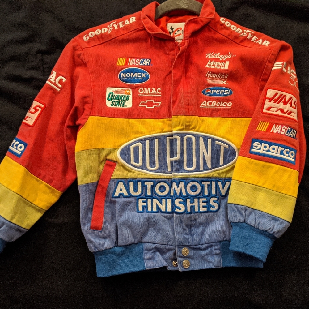 Children's NASCAR jacket